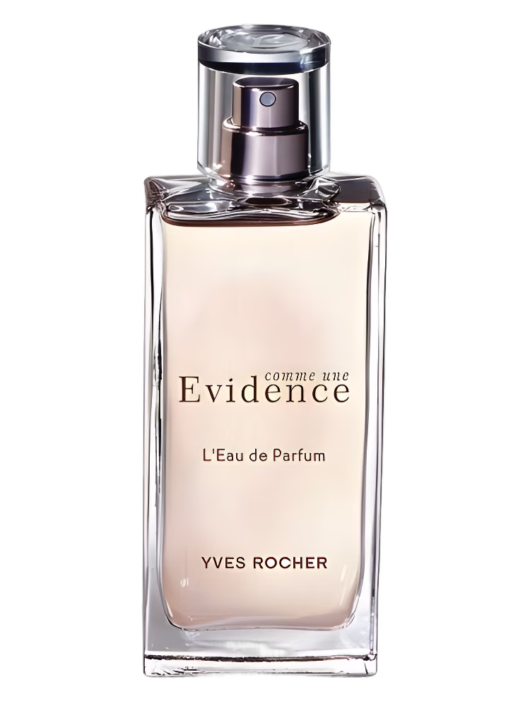 Yves Rocher Comme une Evidence