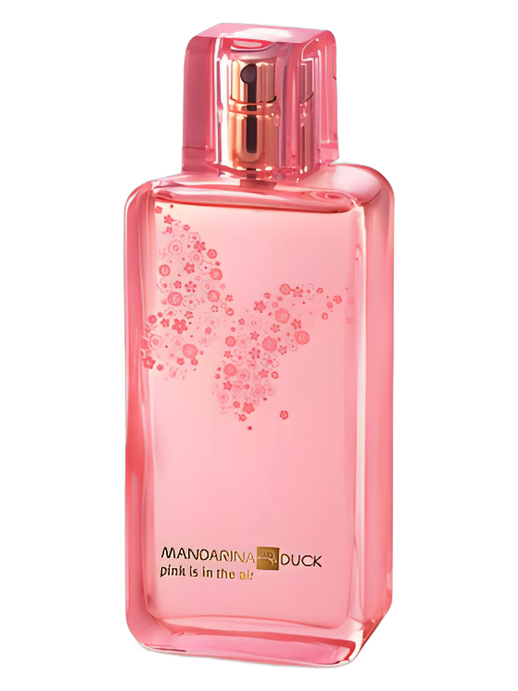 Mandarina Duck Pink Is In The Air