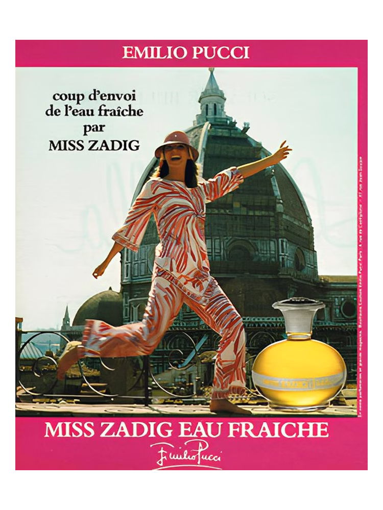 Emilio Pucci Miss Zadig Eau Fraîche