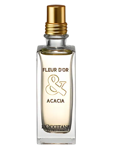 Fleur d'Or & Acacia L'Occitane en Provence perfume - a fragrance