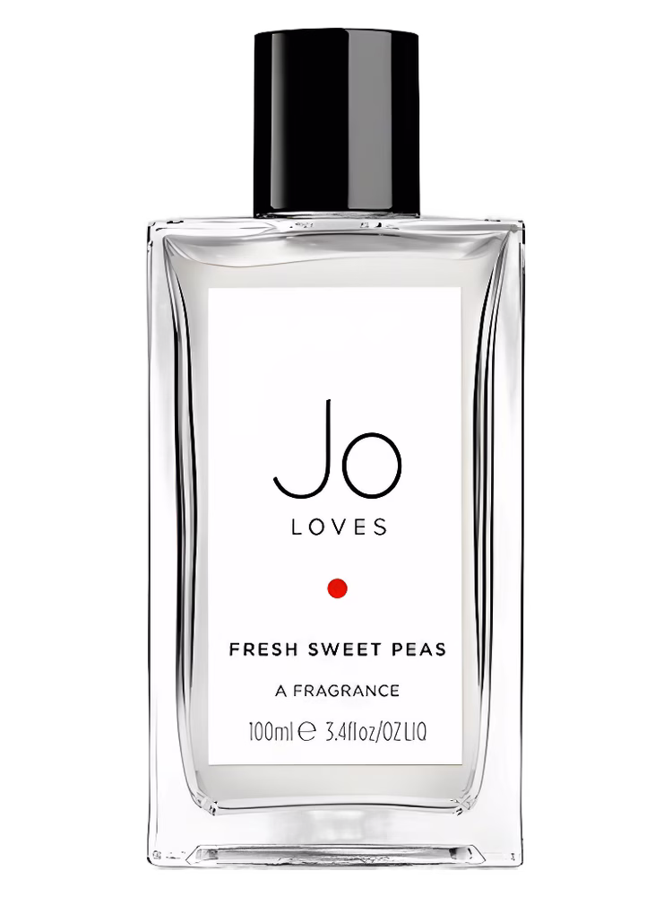 Jo Loves Fresh Sweet Peas