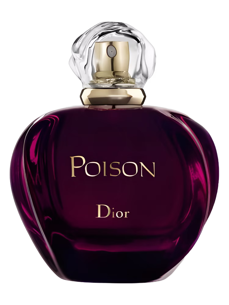 Poison by Dior bottle