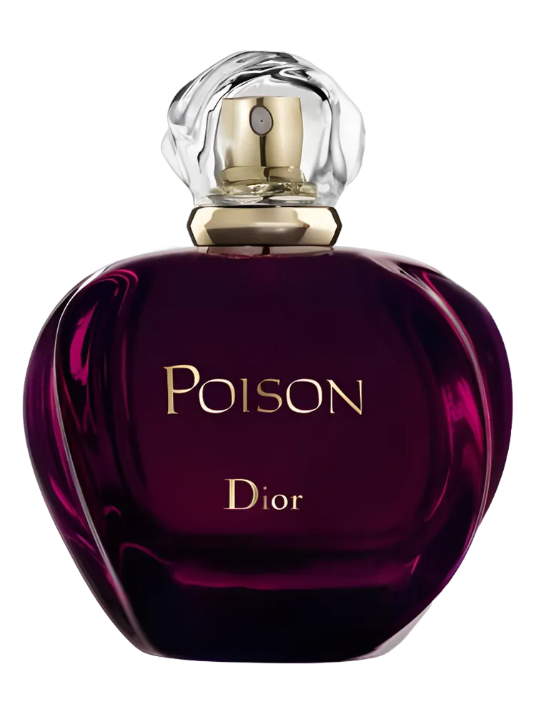 The original bottle this fragrance is inspired by