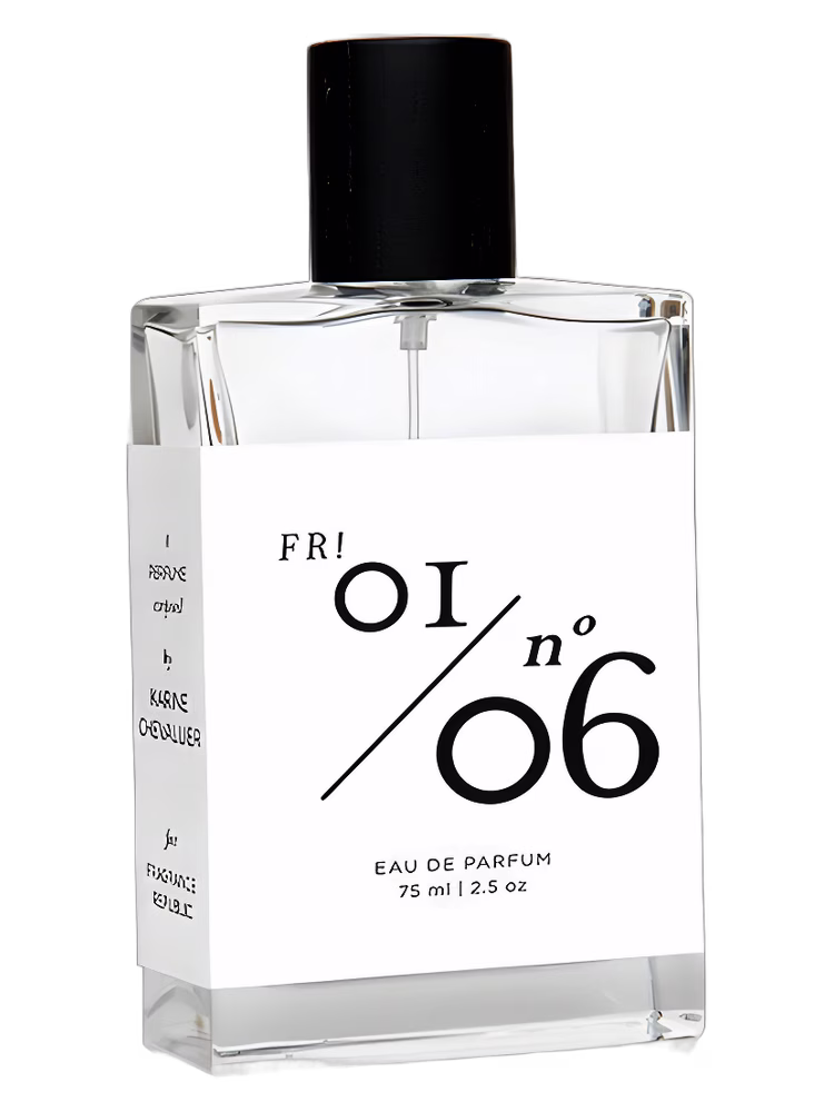 Fragrance Republic 01 06 Lime Absolue