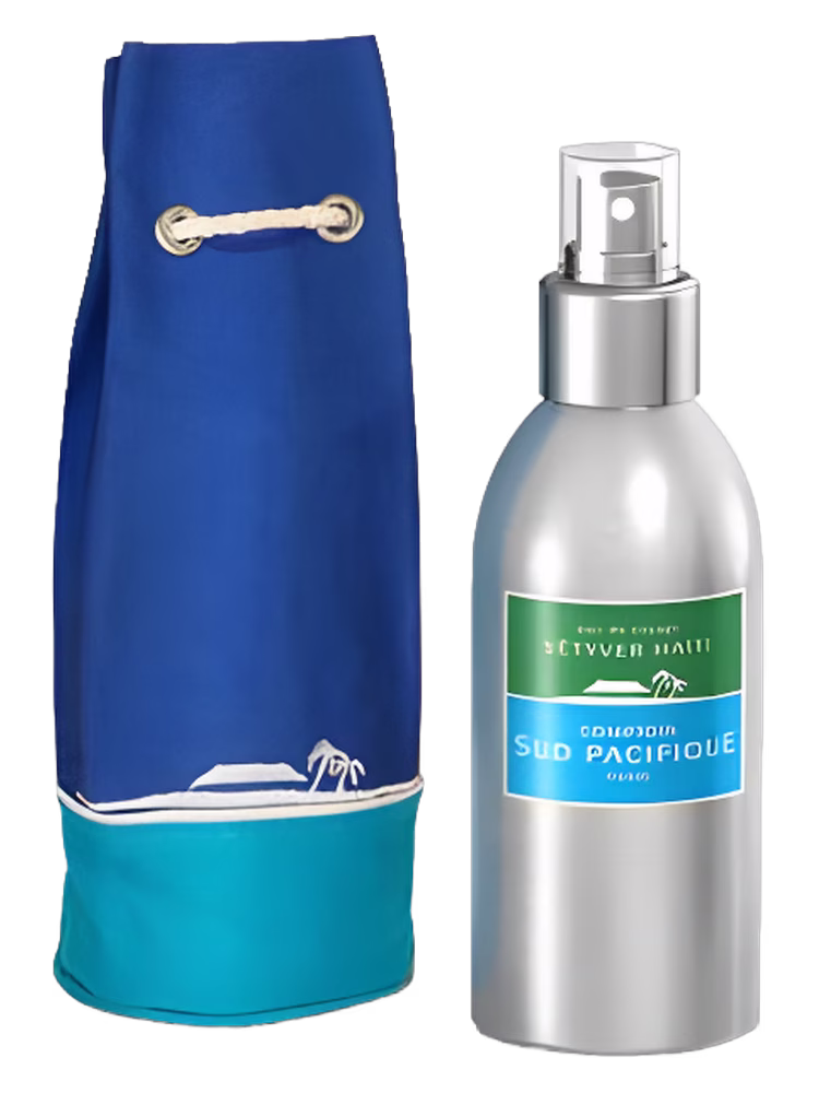 Comptoir Sud Pacifique Vetyver Haiti