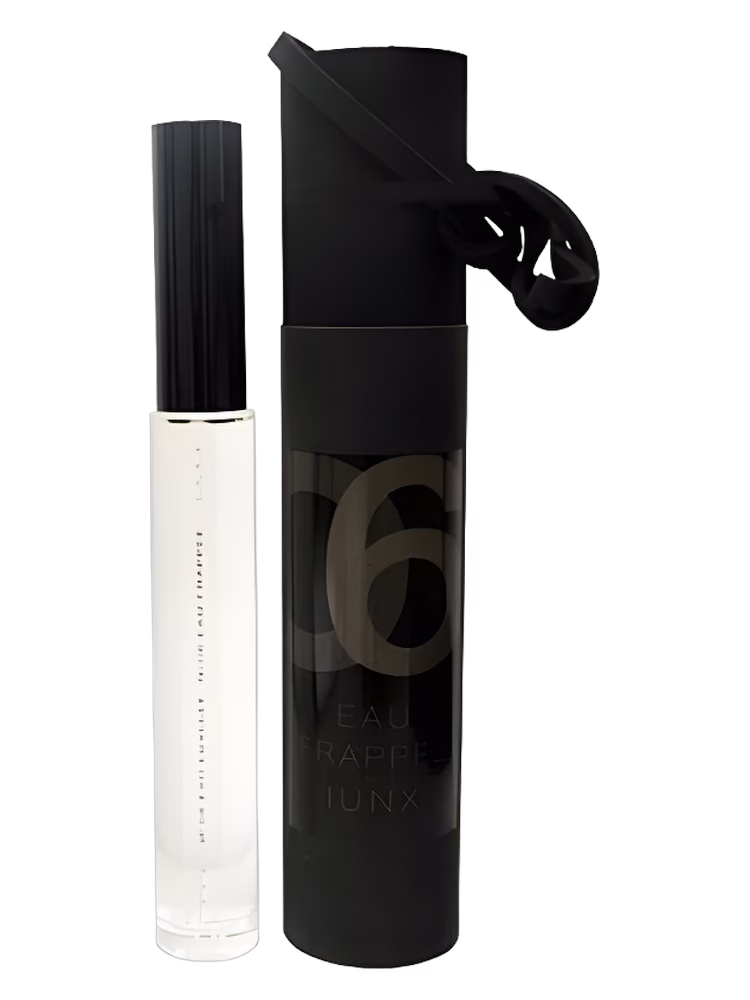 IUNX No. 04 L’Eau Azteque