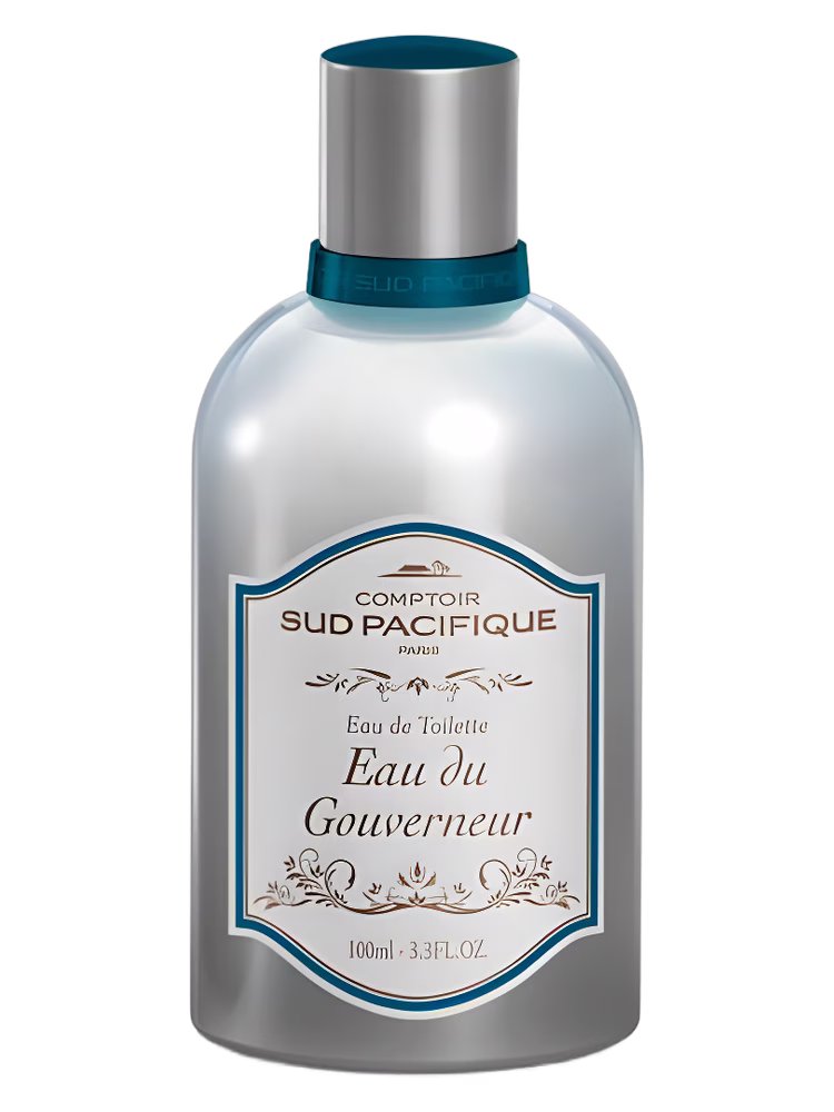 Comptoir Sud Pacifique L'Eau du Gouverneur