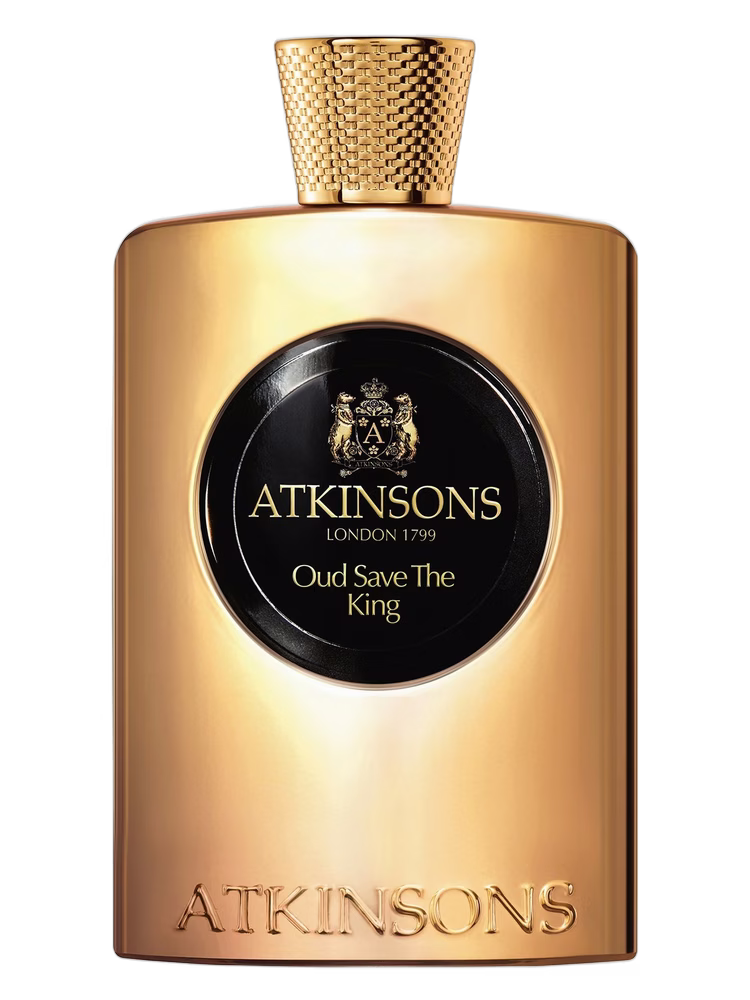 Atkinsons Oud Save The King