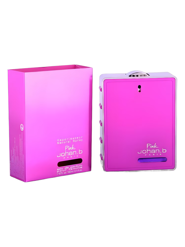 Johan B Johan B. Pink