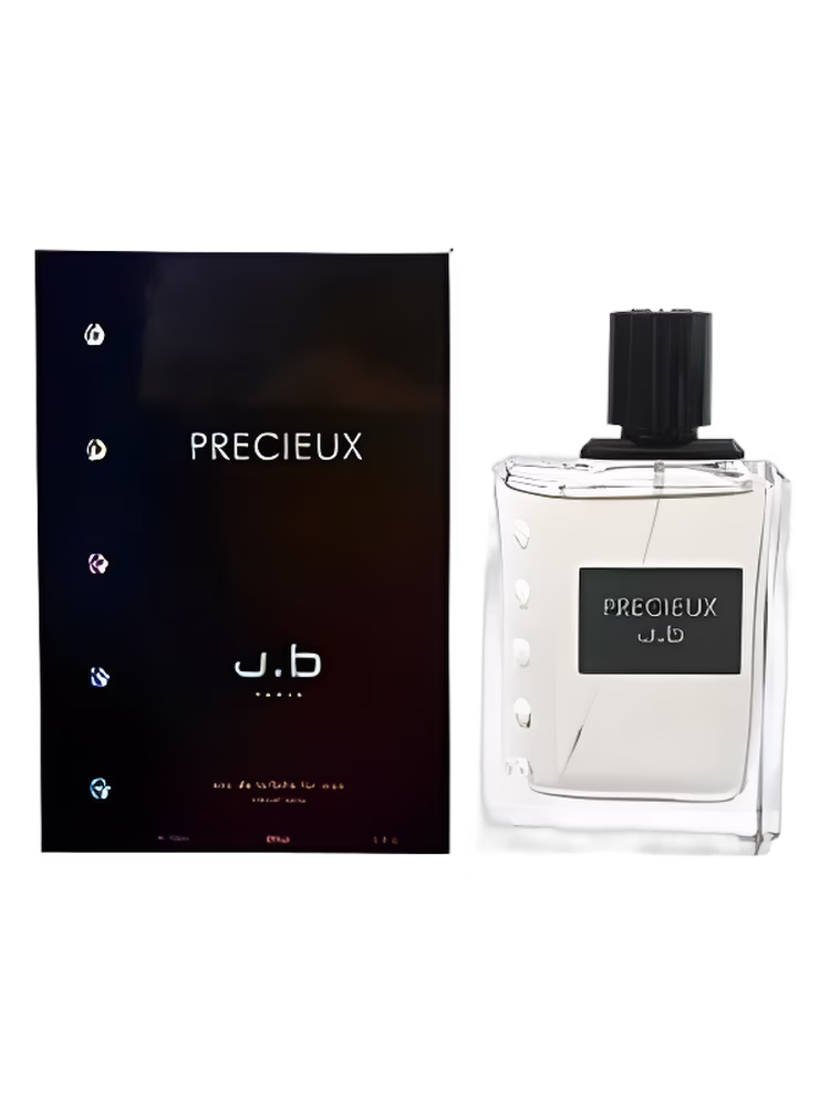 Johan B Precieux