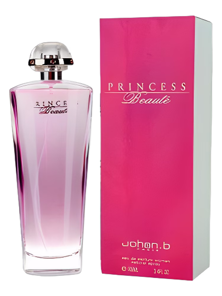 Johan B Princess Beaute