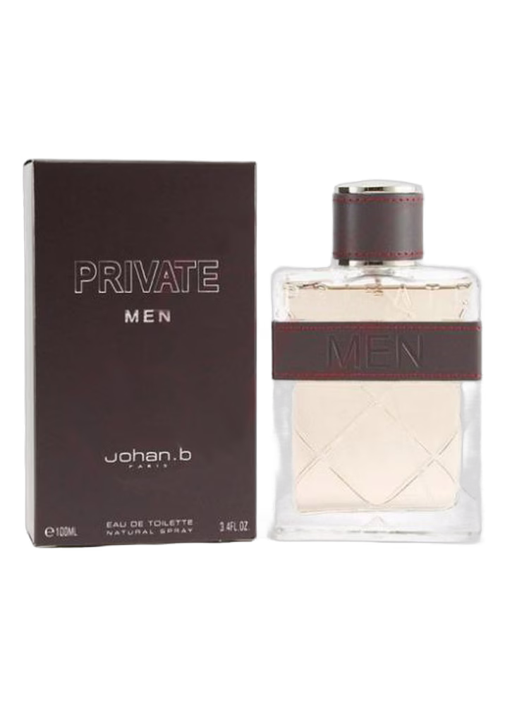 Johan B Private Men
