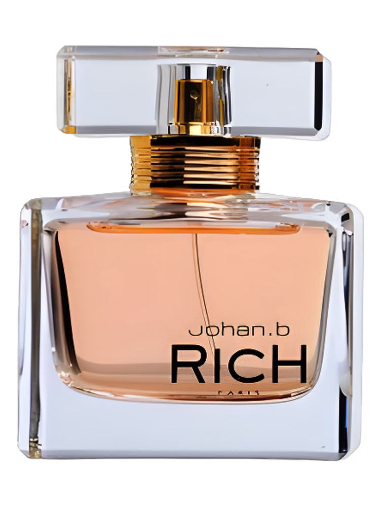 Johan B Johan B. Rich