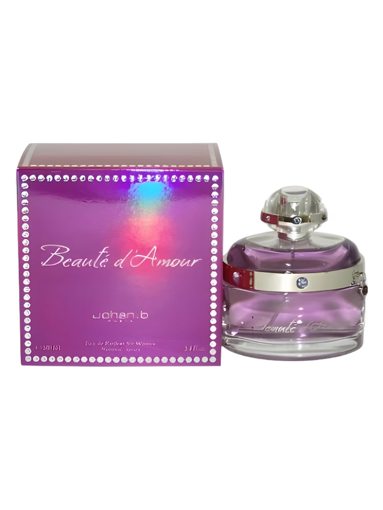 Johan B Beaute D'Amour