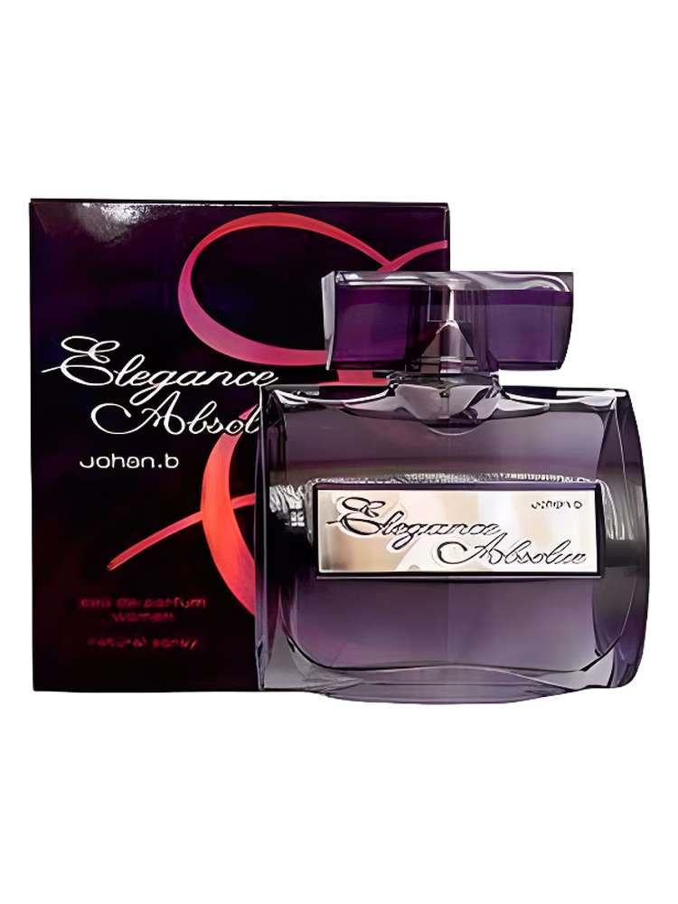 Johan B Elegance Absolue