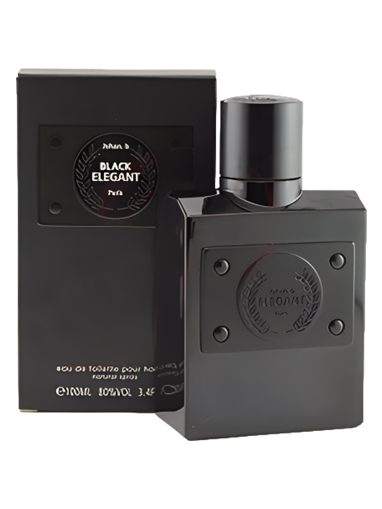 Johan B Elegant Black