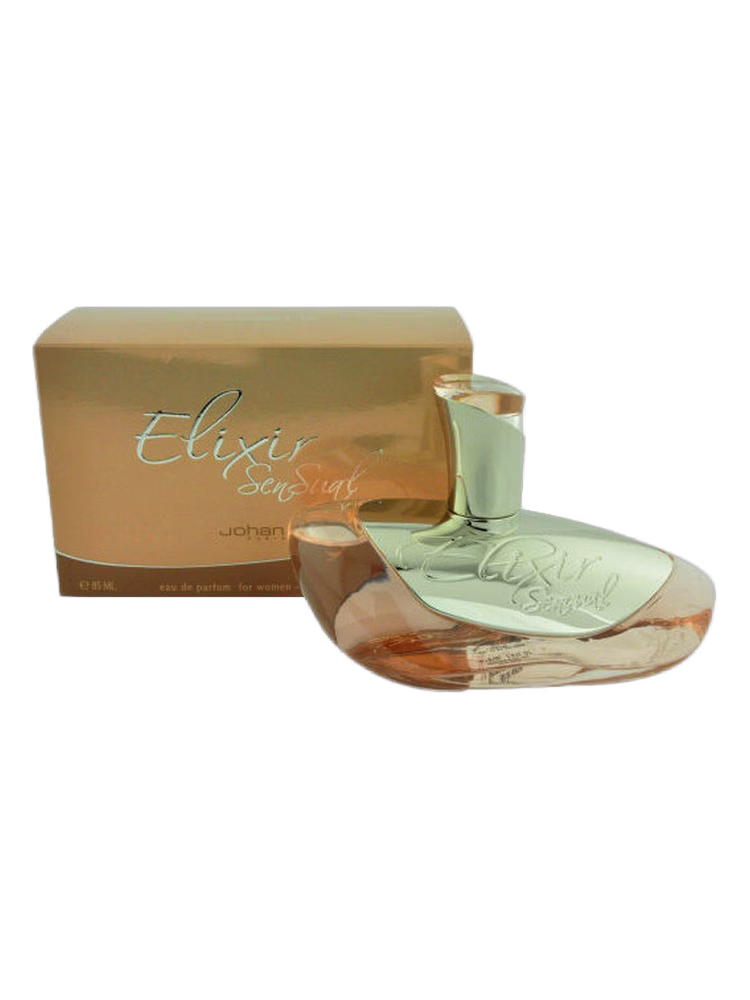 Johan B Elixir Sensual