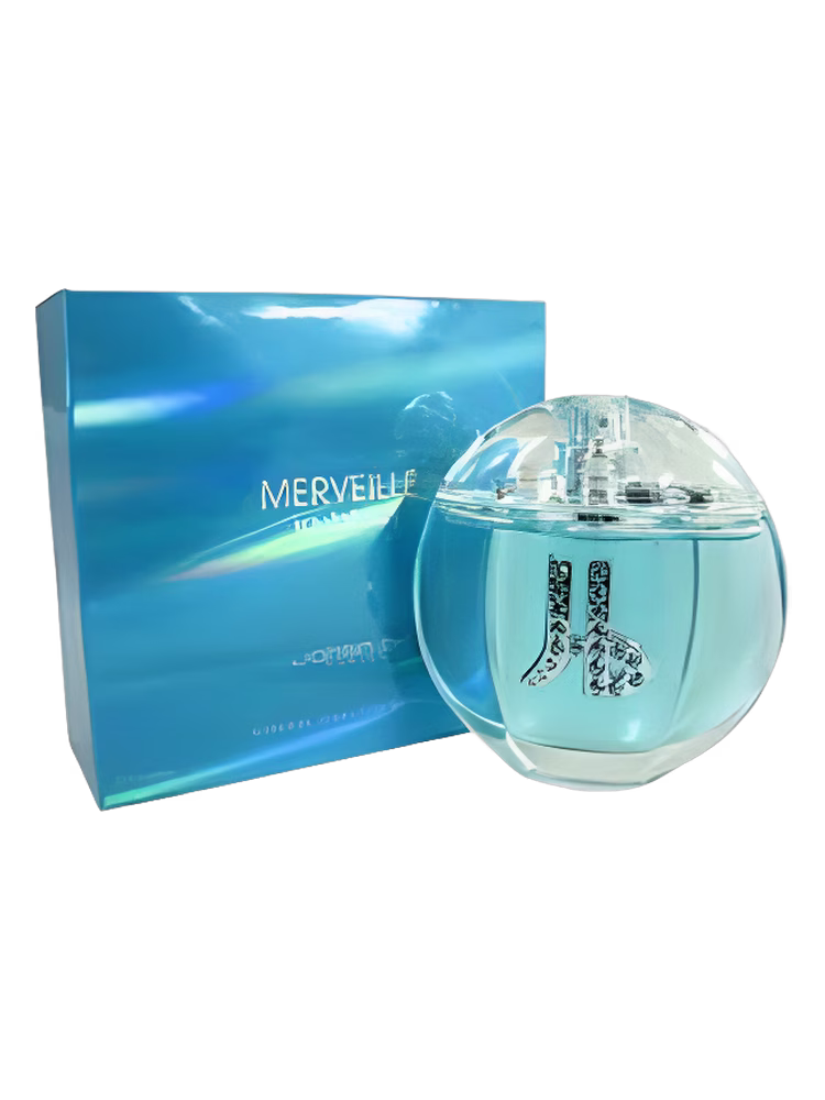 Johan B Merveille in Blue