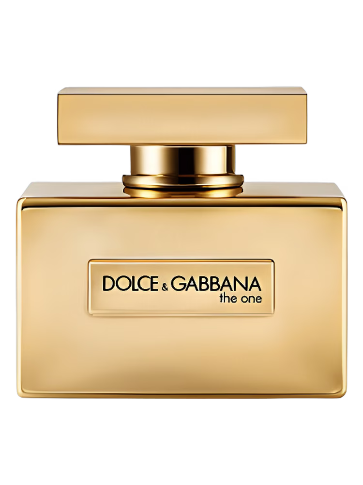 Dolce&Gabbana The One Gold Limited Edition