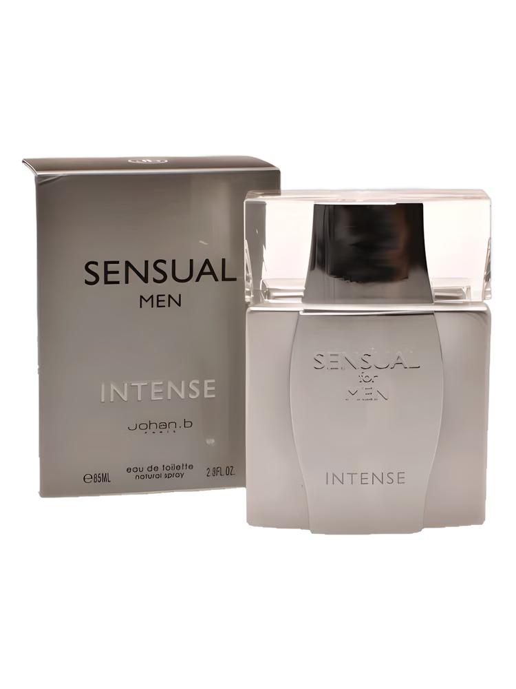 Johan B Sensual Intense Men