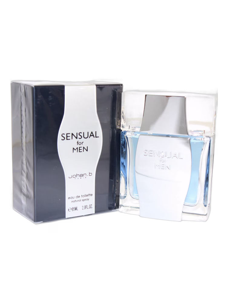 Johan B Sensual for Men