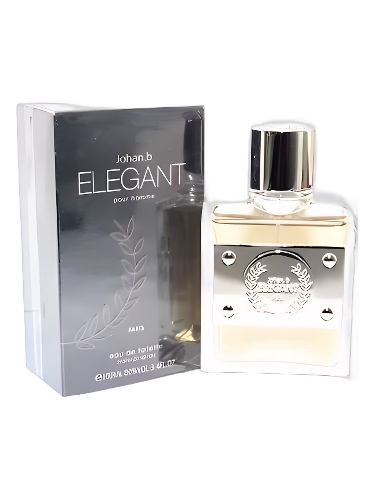 Johan B Elegant