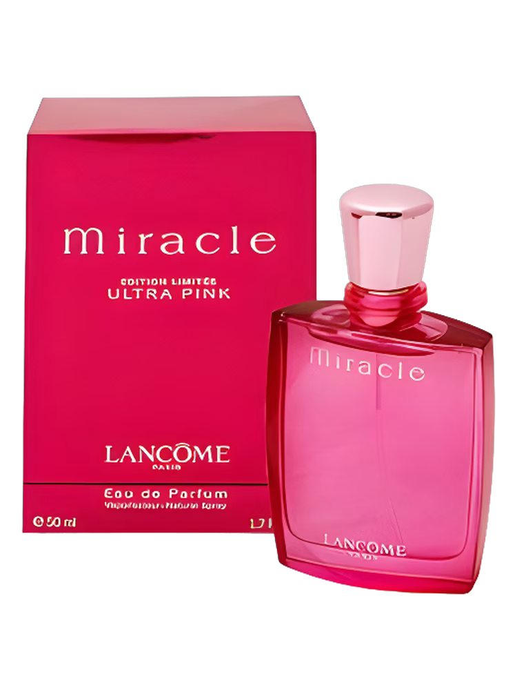 Lancôme Miracle Ultra Pink