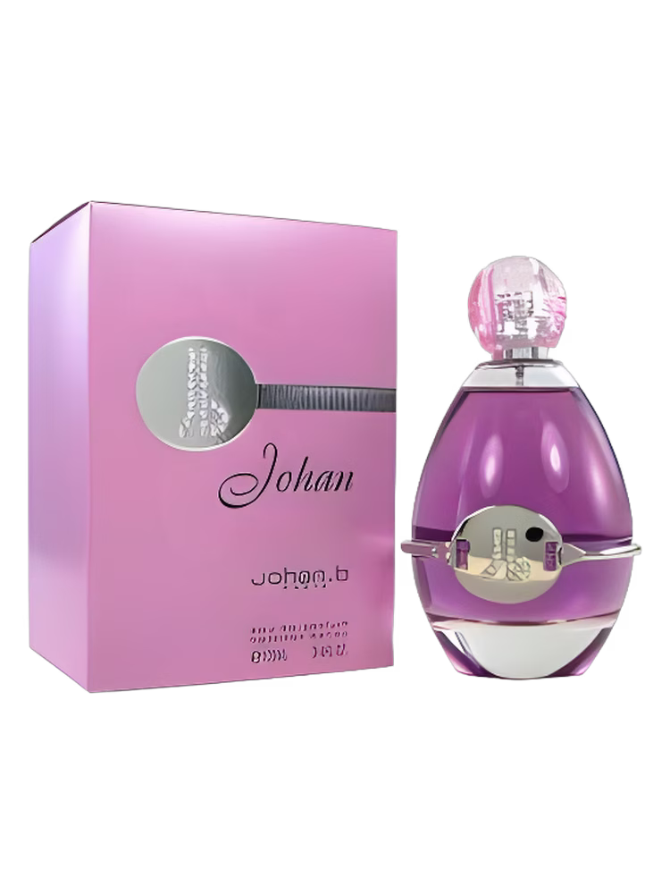 Johan B Johan JB