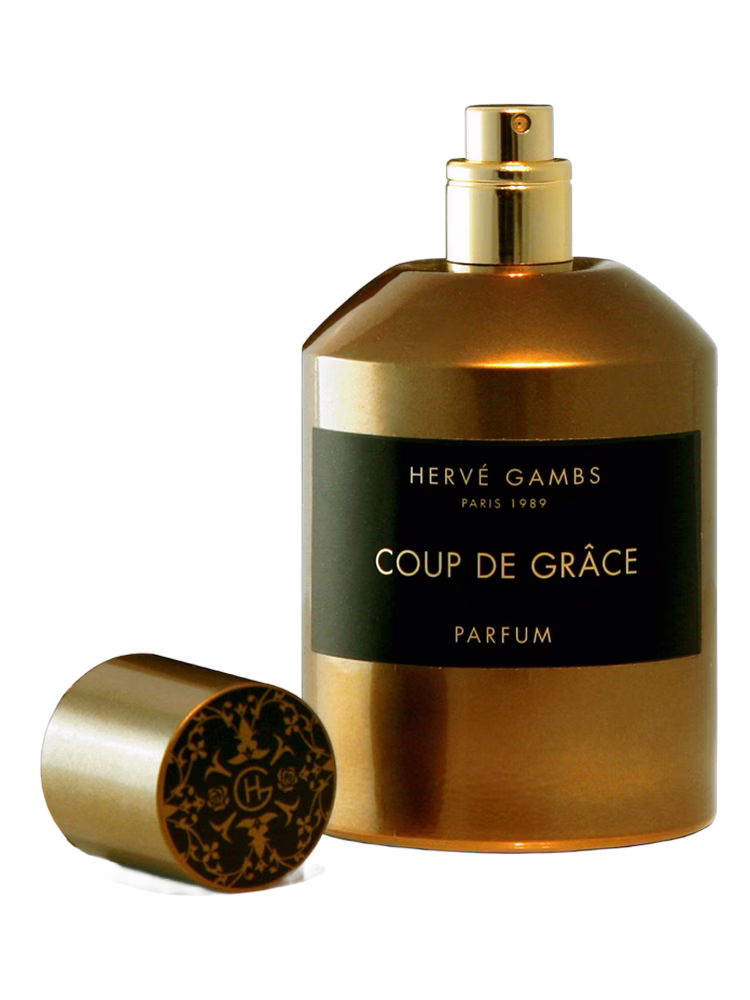Herve Gambs Paris Coup de Grace