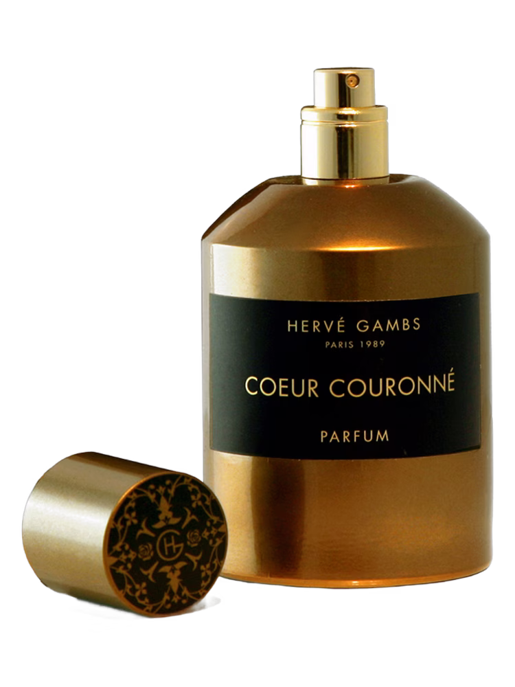 Herve Gambs Paris Coeur Couronne
