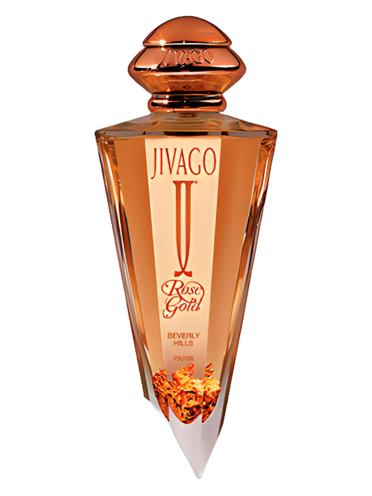 Jivago Rose Gold