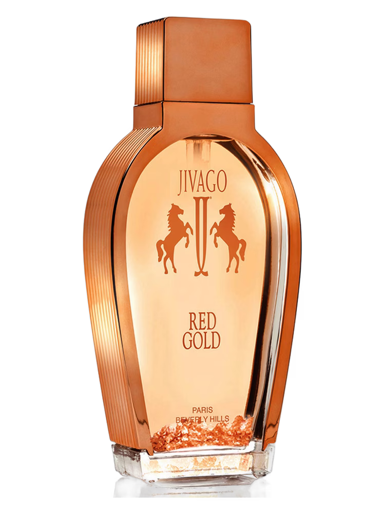Jivago Red Gold