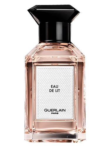 未使用品 GUERLAIN Eau de Lit オーデリー 香水 125ml Eau de Lit Guerlain perfume - a fragrance for women 2006