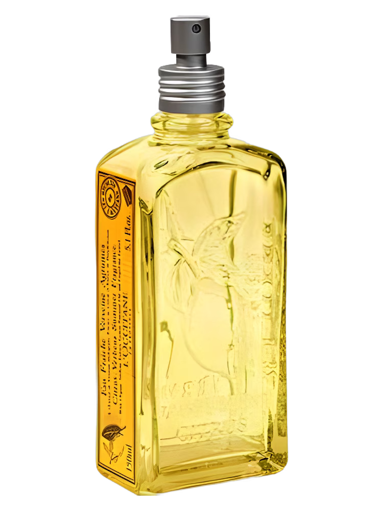 L'Occitane en Provence Citrus Verbena Summer