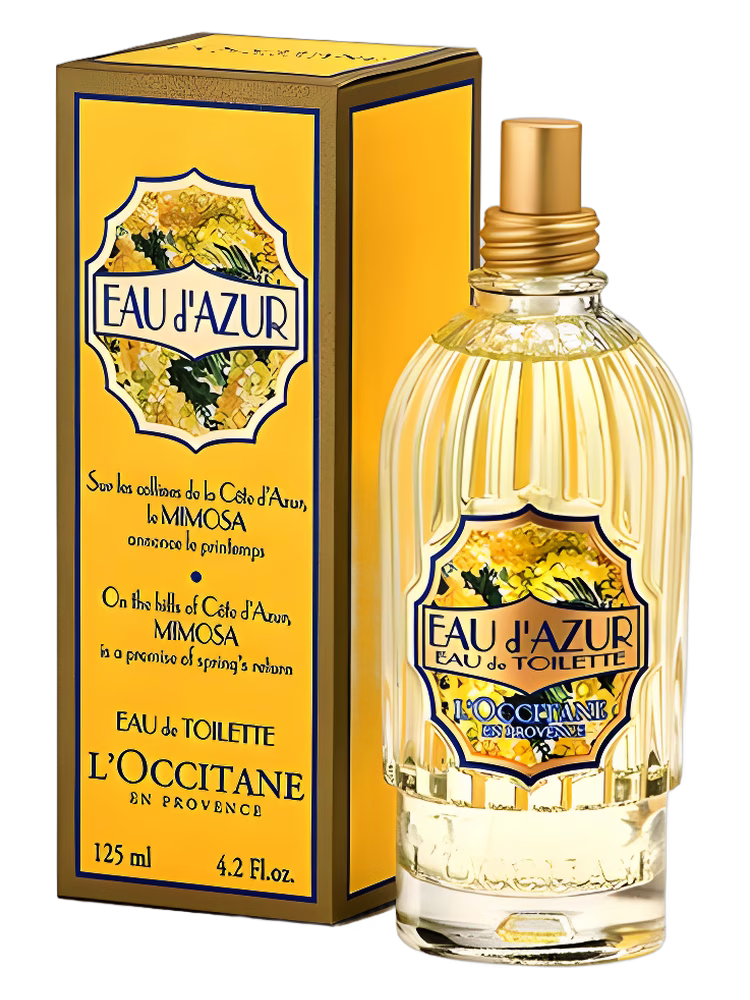 L'Occitane en Provence Eau d'Azur