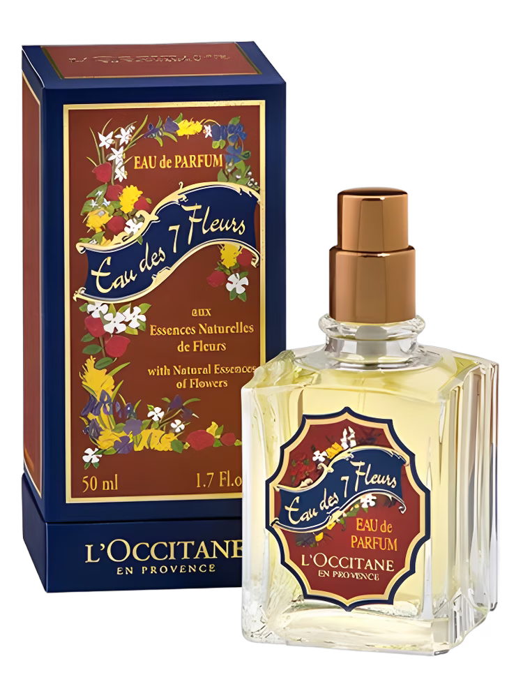 L'Occitane en Provence Eau des 7 Fleurs