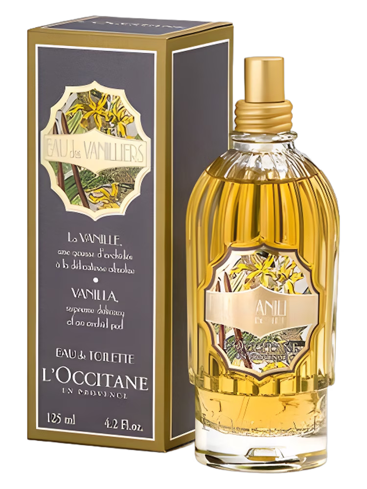 L'Occitane en Provence Eau de Vanilliers