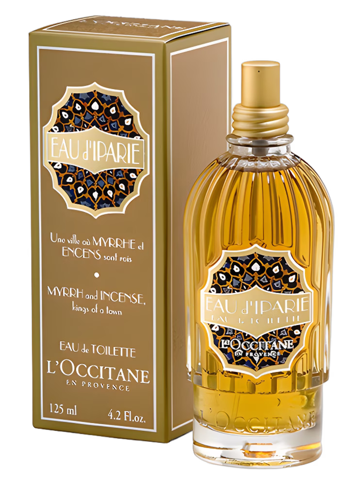 L'Occitane en Provence Eau d'Iparie