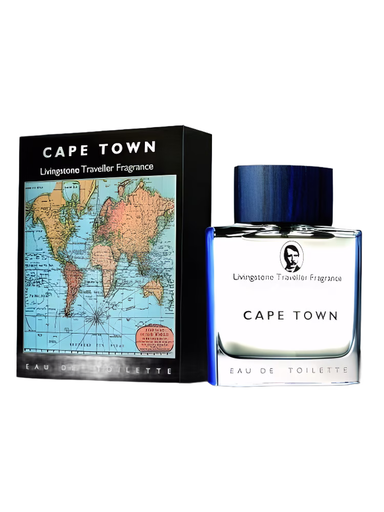 Promoparf Exclusive Livingstone Traveller Fragrance - Cape Town