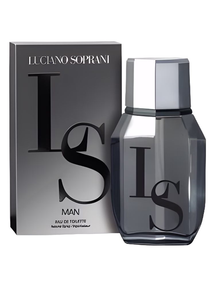 Luciano Soprani LS Man