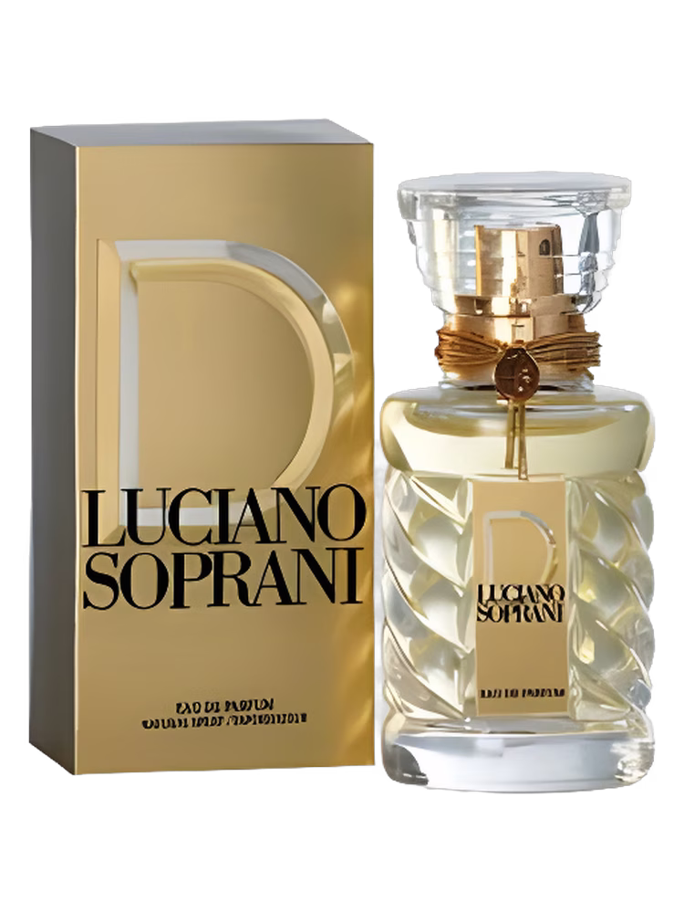 Luciano Soprani D Luciano Soprani