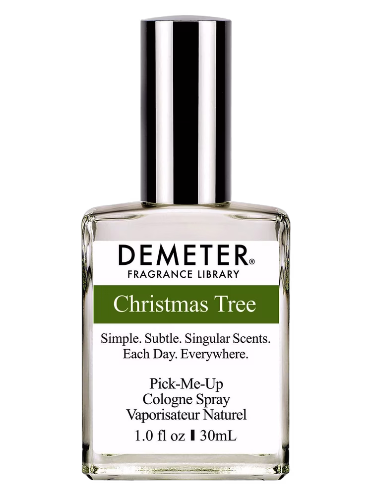Demeter Fragrance Christmas Tree