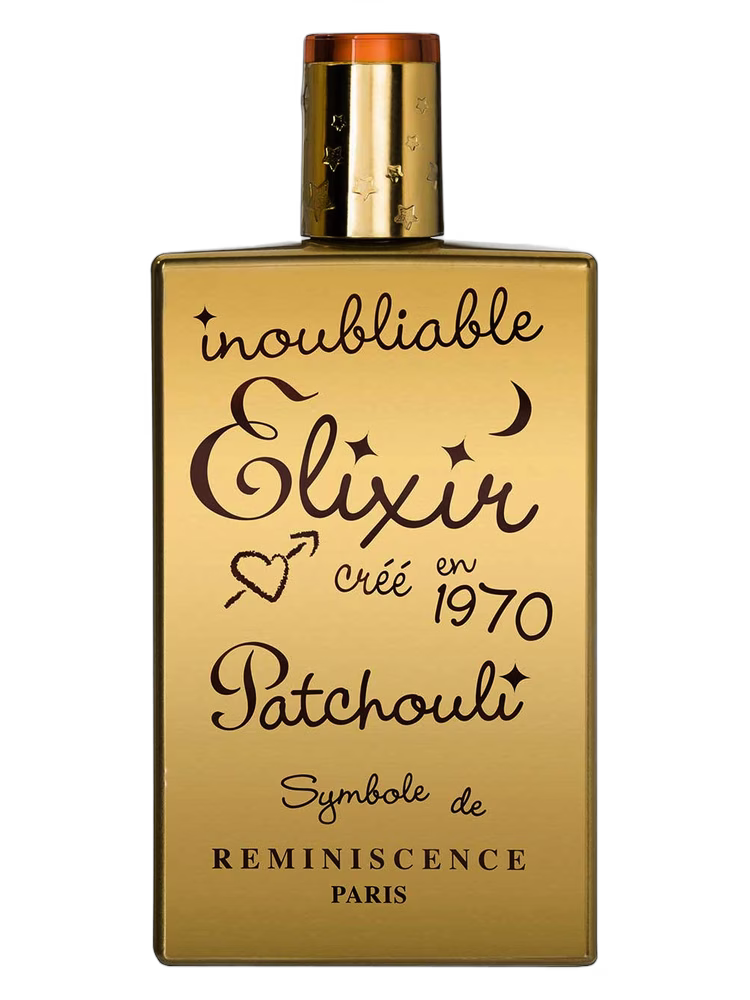 Reminiscence Inoubliable Elixir Patchouli