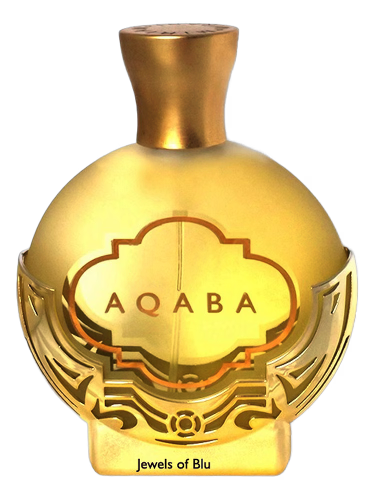 Aqaba Jewels of Blu