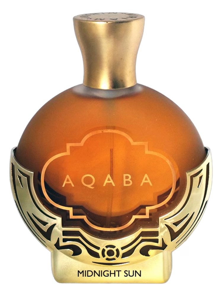 Aqaba Midnight Sun