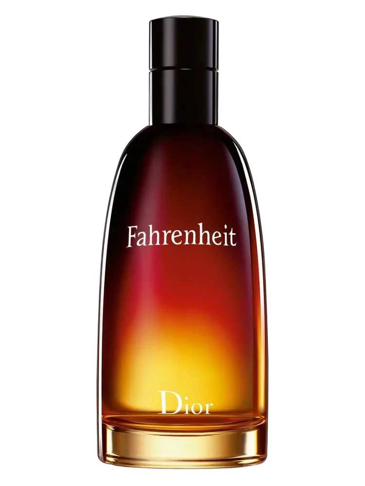 The original bottle this fragrance is inspired by