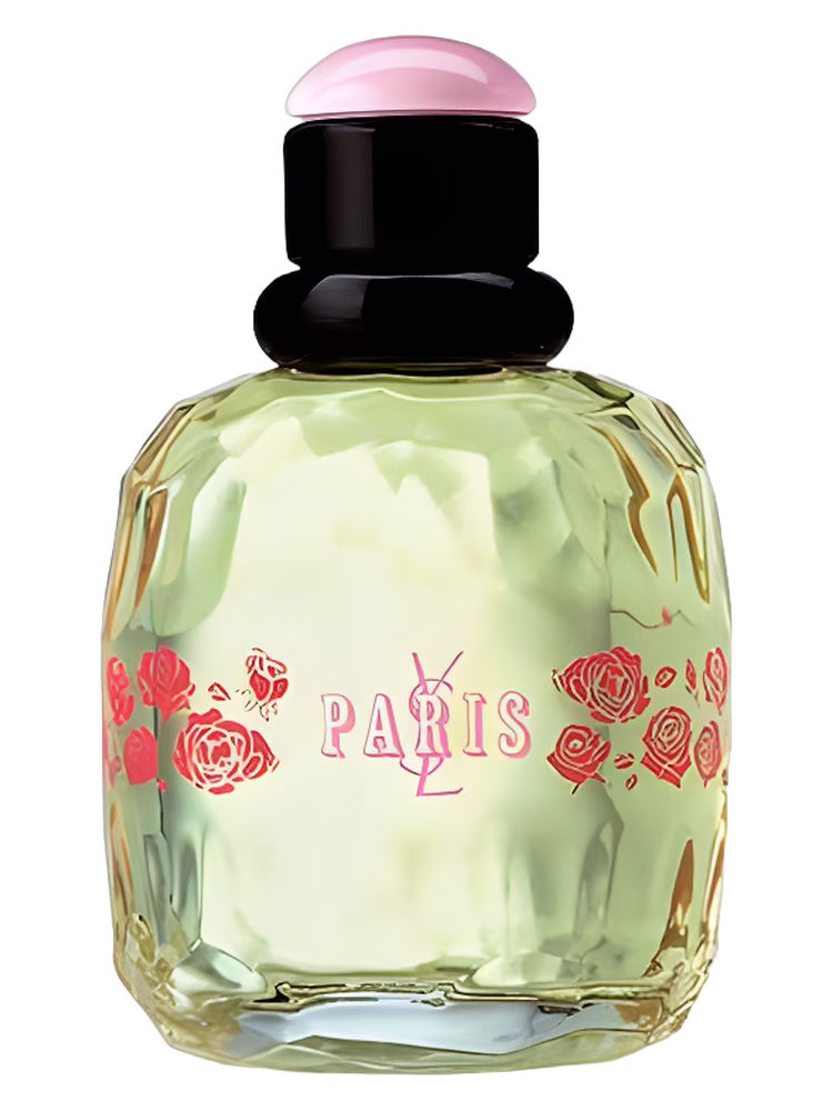 Yves Saint Laurent Paris Roses des Vergers