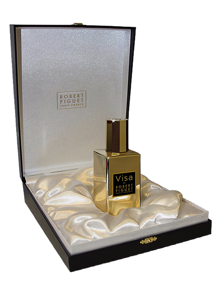 Robert Piguet Visa by Robert Piguet Gold Limitied Edition