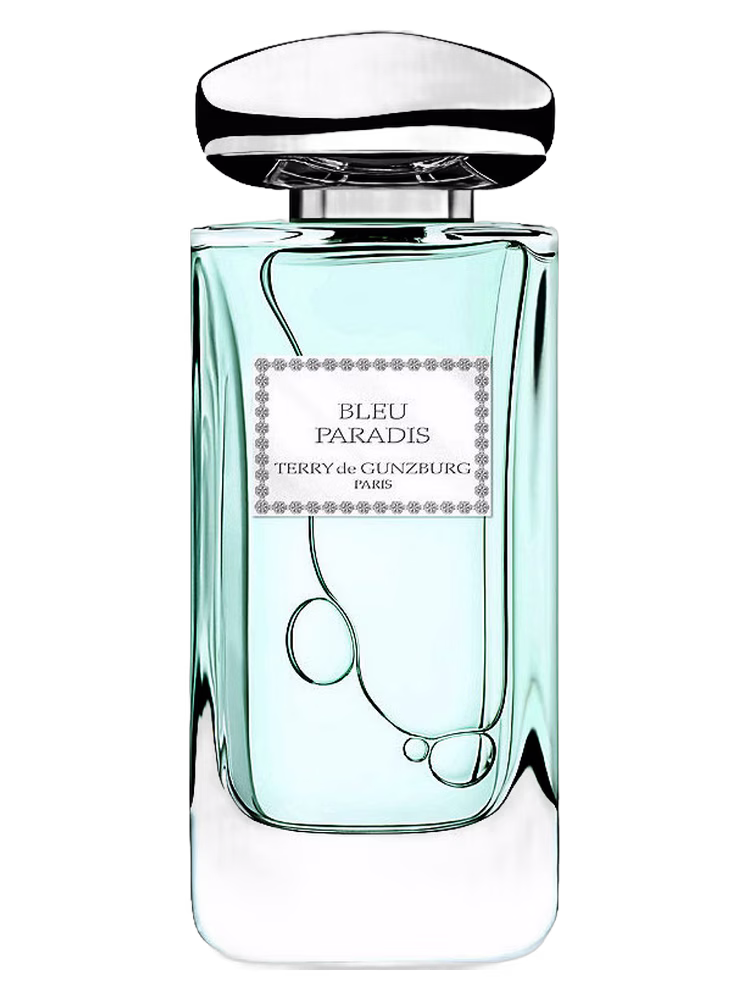 Terry de Gunzburg Bleu Paradis