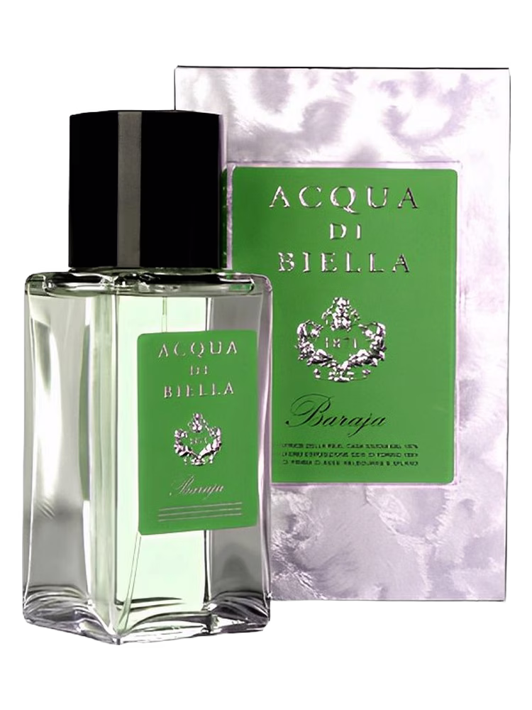 Acqua di Biella Baraja